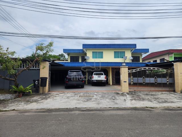 Taman Judy - Menggatal (Jalan Pulutan) 1