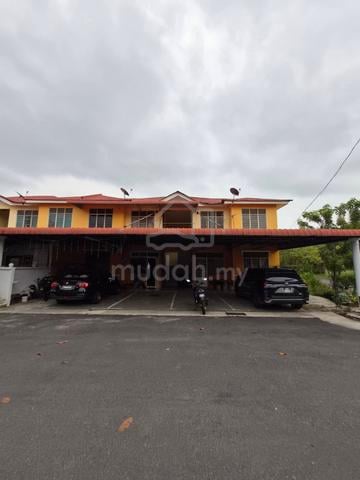 1st Floor, Corner Unit, Townhouse, Taman Penaga Permai (SPU), Penaga, 1