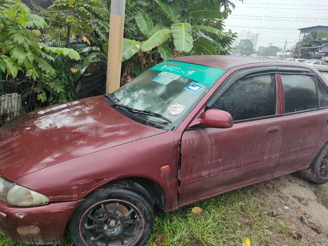 2000 Proton WIRA 1.5 GL (A) - 1