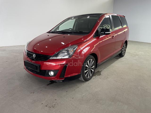 2021 Proton EXORA 1.6 PREMIUM MY17 ENHANCED (A) - 2