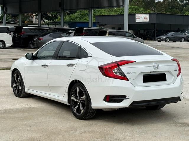 NEW FACELIFT⭐FULL LOAN⭐2018 Honda CIVIC 1.5 TC-P - 3