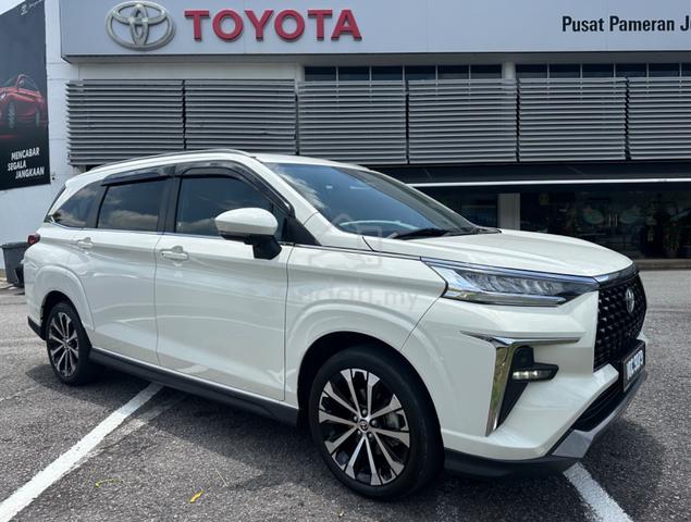 2024 Toyota VELOZ 1.5 MY22 (A) - 1