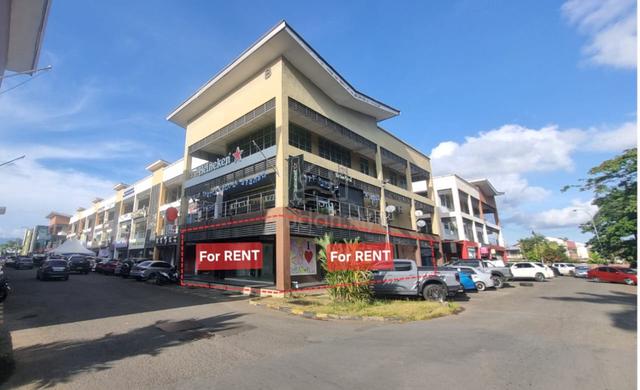 Kubota Square - Corner lot For RENT 1