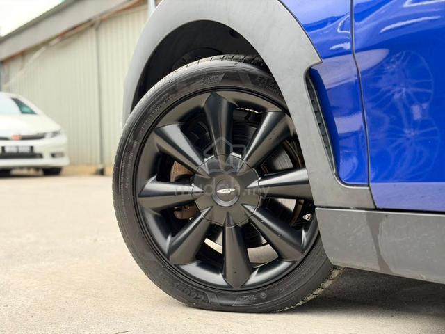 CARBON STEERING 2020 Mini COOPER S CLUBMAN 2.0 - 5