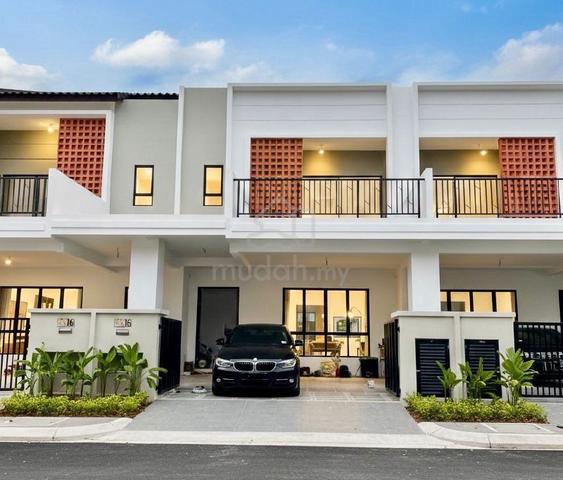 「NEARBY KLIA AIRPORT」2-STOREY 35x95 100% LOAN 1