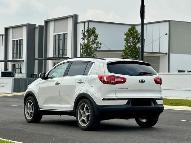 KIA SPORTAGE 2.0🔥ORI BREMBO CALiPER‼️‼️‼️ - 4