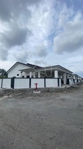 8 Unit Rumah Berkembar di Tanjung Pagar, Dungun 1