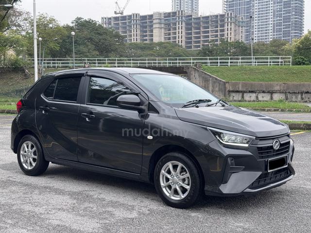 2025 Perodua AXIA 1.0 X MY23 A300 D74A (A) - 3