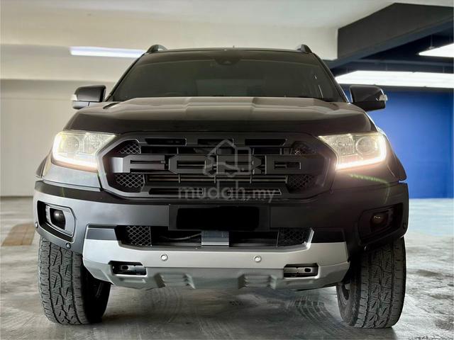 2020 Ford RANGER 2.0 WILDTRAK BI-TURBO F/LonOTR - 2