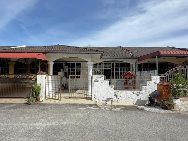 Teluk Intan Taman Sri Emas Jalan Maharajalela Freehold Single Storey 1