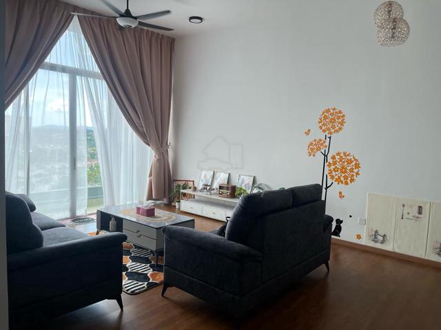 1 Borneo Condominium 1