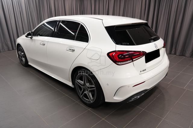 2018 Mercedes Benz A180 1.3 AMG (CBU) (A) - 4