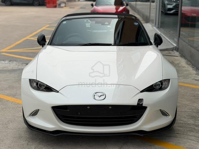 2023 Mazda Roadster MX-5 1.5 Soft Top (A) - 3