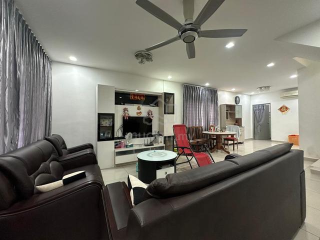 Bandar Mahkota Cheras 2 Storey Terrace House For Rent 1