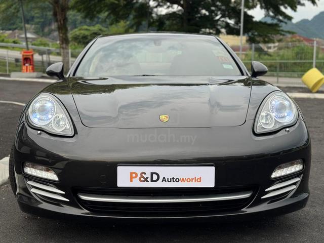 2011 Porsche PANAMERA 3.6 4 970 (A) - 4