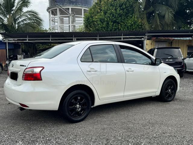 2011 Toyota VIOS 1.5 E NCP93R-BEPRKE FACELIFT (A) - 5