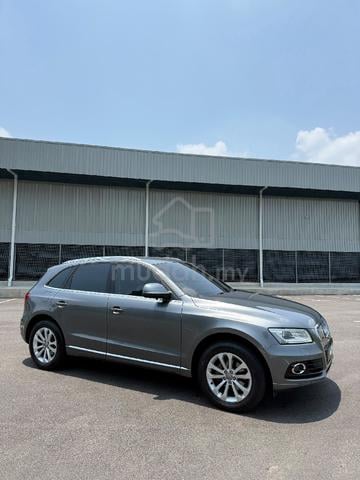2013 Audi Q5 2.0 TFSI STANDARD FACELIFT (A) - 1