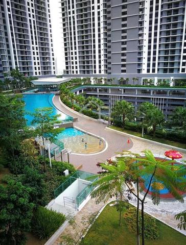 United Point Residence @ North Kiara 1
