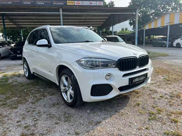 2018 Bmw X5 2.0 xDRIVE40e M SPORT (CKD) (A) - 2