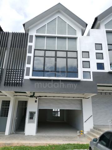 Double Storey Shop lot. 1