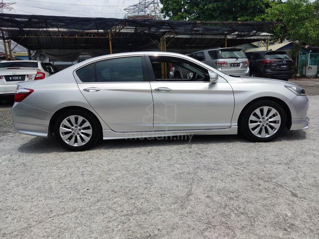 Honda ACCORD 2.0 (A) VTi-L Push Start Leather Seat - 4