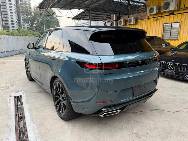 2023 Range ROVER 3.0 SPORT FIRST EDITION FULL SPEC - 5