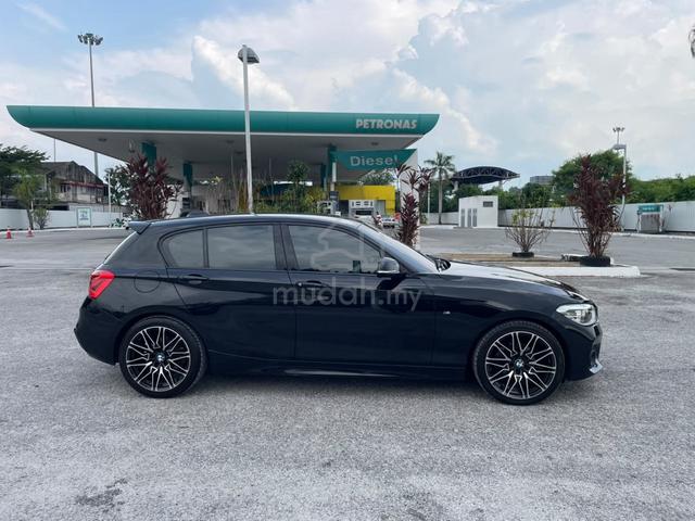 2017 Bmw 118i 1.5 M SPORT FACELIFT (A) - 5