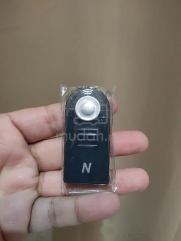 ML-L3 Wireless Infrared Remote Control Shutter - photo 2 of 4