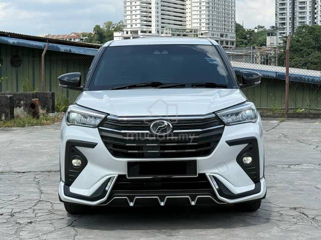 2022 Perodua ATIVA 1.0 H AV TURBO (A) L.SEAT - 2