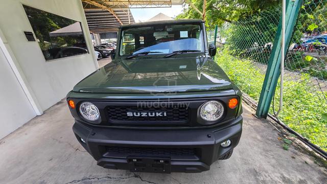 2024 Suzuki JIMNY 1.5 JC (A) GRADE 5A - 8 YRS WRNT - 4