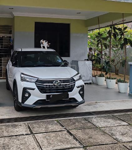 2021 Perodua ATIVA 1.0 H D55L (A) - 1