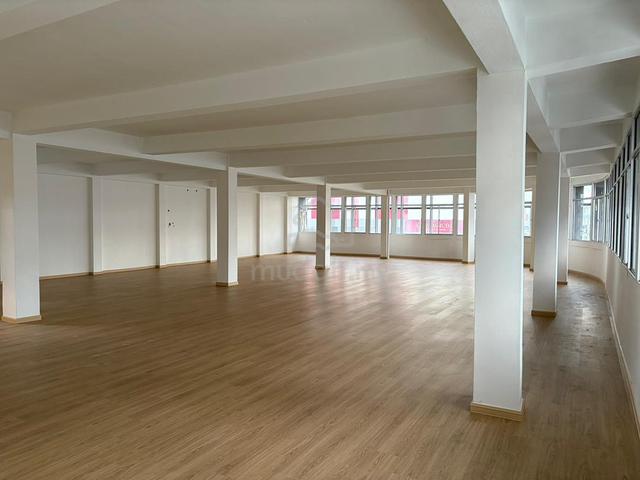 First Floor 2600sft office space Jalan Abell Kuching City 1