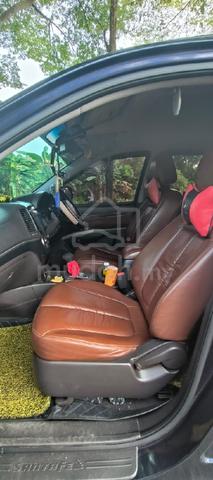 2011 Hyundai SANTA FE 2.4 THETA II (A) - 5