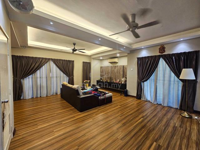 [FULL RENO EXTEND + GATED + BIG LAND] Putra Bistari, Putra Heights 1