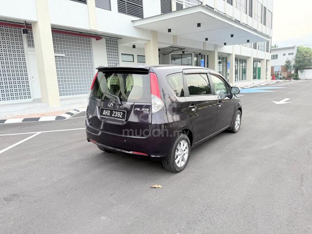 2012 Perodua ALZA 1.5 EZi (A) TIP TOP NEGO - 2