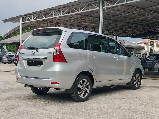 {2017} Toyota AVANZA 1.5 G FACELIFT (A) TIP TOP - 2