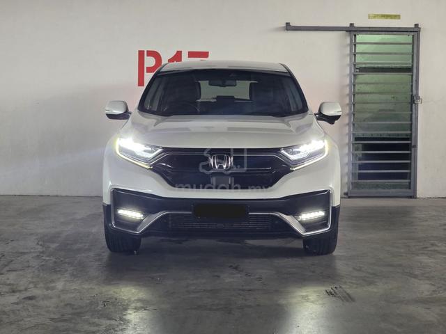 2022 Honda CR-V 1.5 TC-P 2WD (A) 5 YEAR WARRANTY - 2