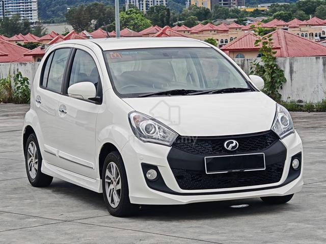 2017 Perodua MYVI 1.5 SE FACELIFT (A) CAR KING - 3