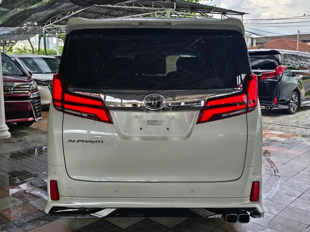 2023 7796 Toyota ALPHARD 2.5 SC (A) +6year Warrant - 4