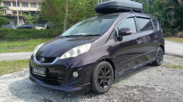 2014 Perodua ALZA 1.5 EZ STANDARD FACELIFT (A) - 2