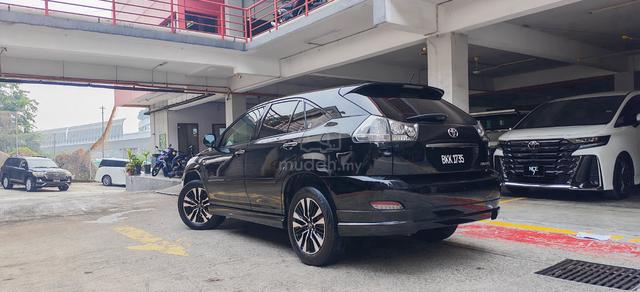 2007 Toyota HARRIER 2.4 240G PREMIUM - 2