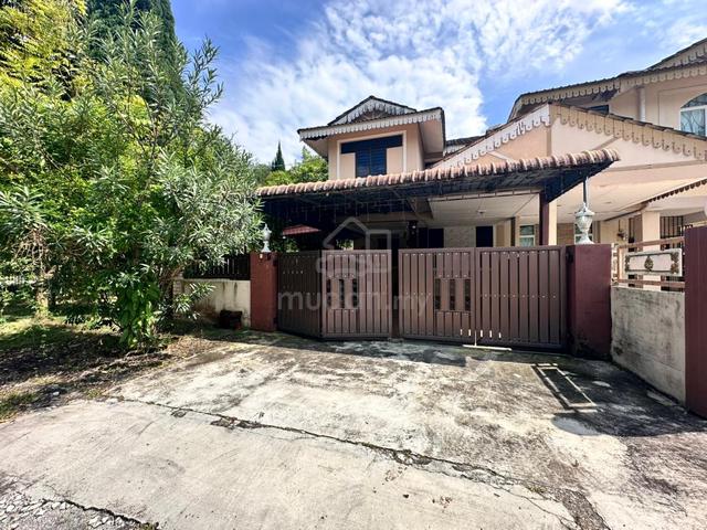 ‼️Untuk Dijual‼️SEMI D 2 TINGKAT ( GERBANG MERU INDAH ) MERU, IPOH 1