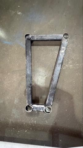 ford ranger full set ultra racing bar T7/T8 - photo 4 of 5