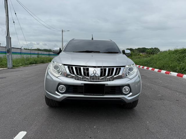 2016 Mitsubishi TRITON 2.4 VGT A/T (A)FLOAN GOOD P - 2