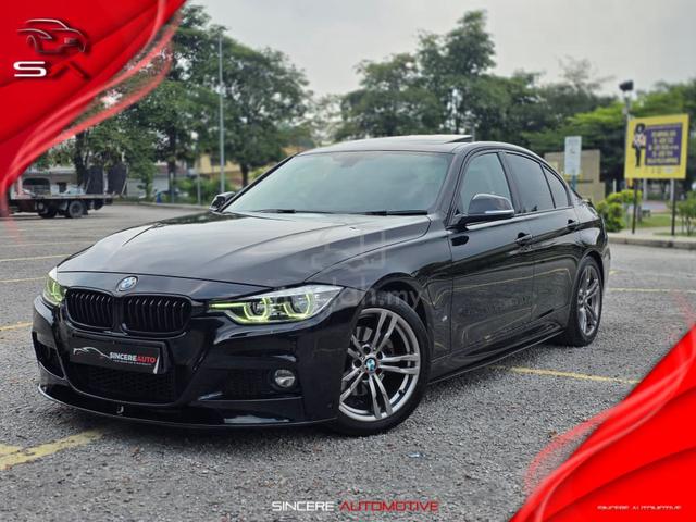 BMW 330e LCI M-SP0RT B48 252HP RARE 300 unit ONLY - 2