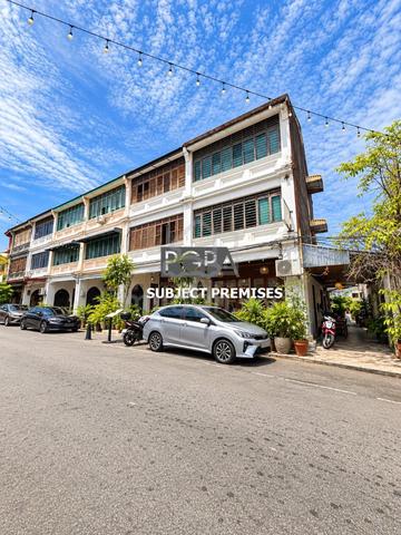 2 Adjoining Three-Storey Heritage Shophouse on Carnarvon Street 1