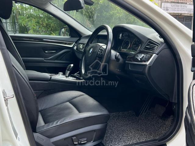 2011 Bmw 5 SERIES 2.5 23I HIGH-LINE F10 (A) - 5
