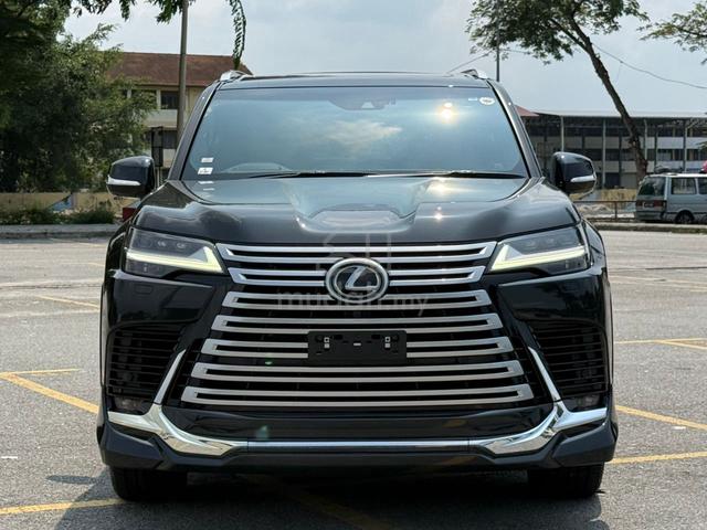 2023 Lexus LX600 3.5 MARK LEVINSON MODELLISTA - 3