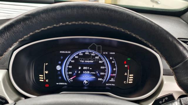 2022 PROTON X70 1.8 47K KM TGDi CKD SUV STD MC2 - 4