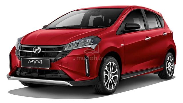 Perodua MYVI 1.5 AV A 2026 STOK LAJU SENANG LULUS - 1